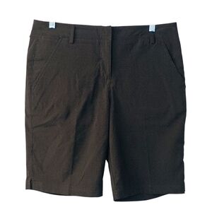Men's Cobra Puma Golf Shorts - Black - Size Small